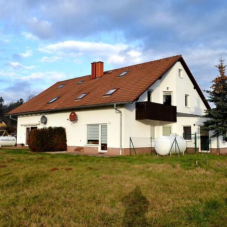 Unsere Ferienwohnung Stefan Im Riesengebirge! Dolni Lanov Exterior foto